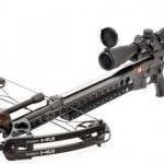 Zombies beware: TAC-15 Tactical Crossbow means business