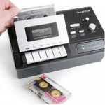 TapeWriter turns cassette tapes into digital MP3