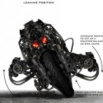 Moto-Terminator concept