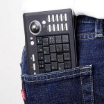 Tiny wireless keyboard from Brando Tiny wireless keyboard from Brando