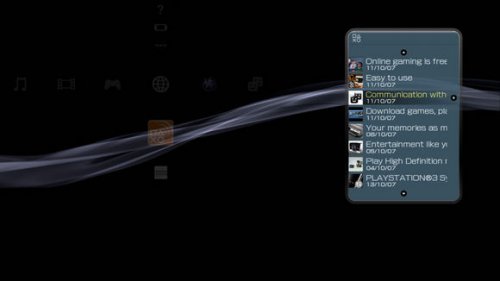 PSP Firmware Update 5.50