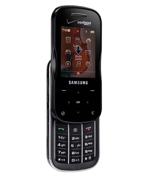 Verizon getting Samsung Trance tomorrow