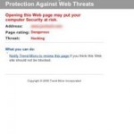 trendmicroiphone-sb Trend Micro iPhone app protects against phishing