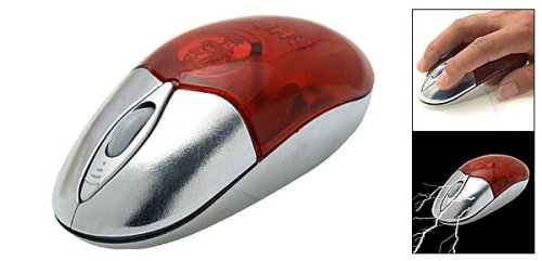 Electric Shocking Mouse, for shocking people you don't like