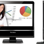 Viewsonic unveils thin 35mm All-In-One PC