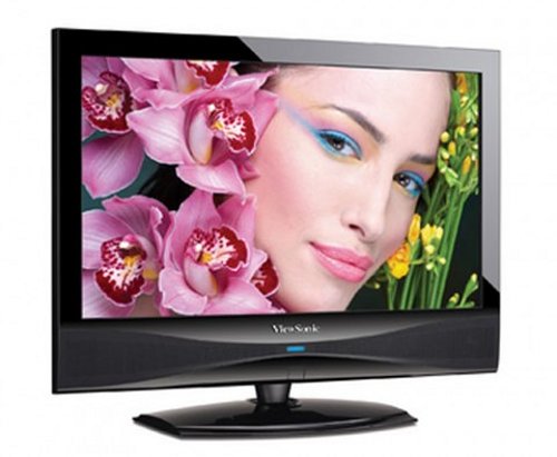 ViewSonic VT2230 LCD TV announced