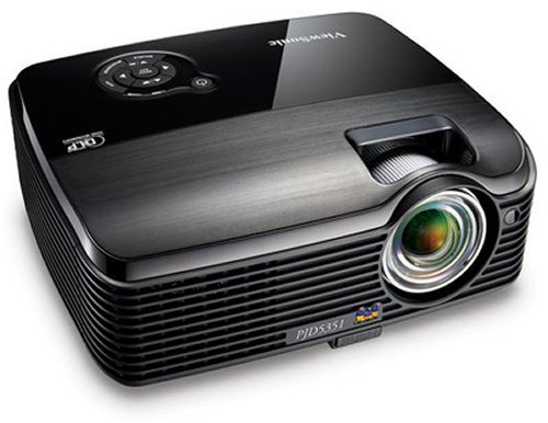 ViewSonic Short-throw DLP Projector