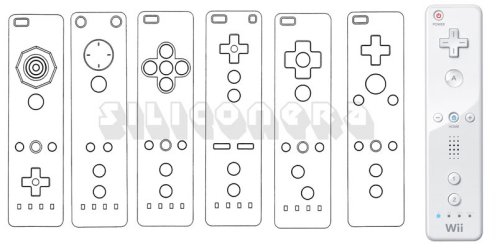 Wiimote prototypes revealed