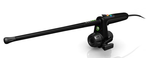 At last, a fishing pole controller for the Xbox 360