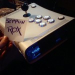 Xbox 360 turned into an arcade stick Xbox 360 turned into an arcade stick