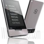 New ZuneHD images