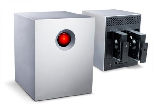 LaCie hits 10TB, upgrades 2big and 5big RAID drives
