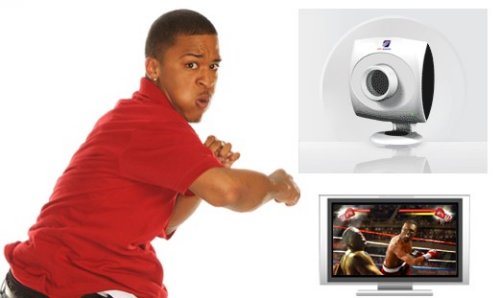 Xbox 360 motion-sensing tech really ZCam's system?