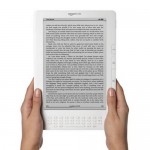 Amazon Kindle DX available for pre-order for $489