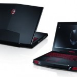 Alienware's M17X gaming laptop with twin GTX 280M GPUs