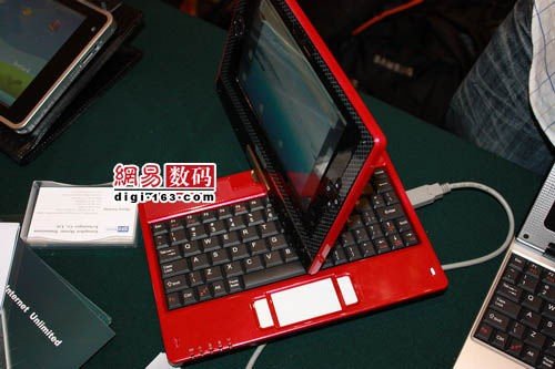 Android-based Alpha 680 netbook spotted