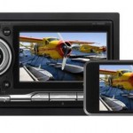 Alpine iXA W404R 2 DIN iPod Digital Media Station