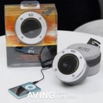 Altec Lansing IMT237-Orbit MP3 Portable Audio Speaker Altec Lansing IMT237-Orbit MP3 Portable Audio Speaker