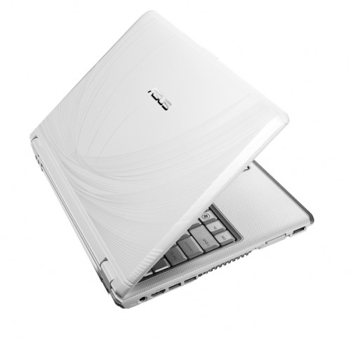 Asus F6V laptop comes with gimmicky scents