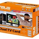 Asus Dual Hybrid TV Card