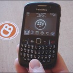 BlackBerry Curve 8520 gets reviewed