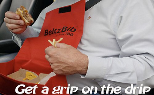 BeltzBib helps you get  grip on the drip