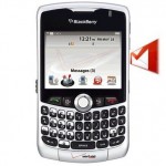 Gmail pushed to select BlackBerrys Gmail pushed to select BlackBerrys