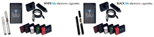 Kick the habit with Blu Electronic Cigarettes 