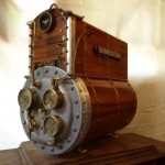 Damnation steampunk PC