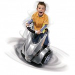 Dareway: A Segway Knockoff for Kids