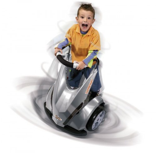 Dareway: A Segway Knockoff for Kids