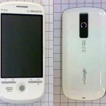 DoCoMo HT-03A Android phone