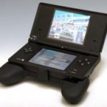 Get a grip on your DSi with the Cyber DSi Game Grip