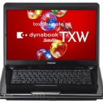 Toshiba Dynabook Satellite TXW/67JW