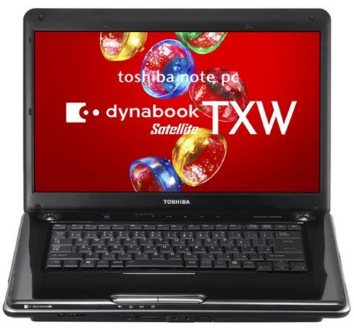 Toshiba Dynabook Satellite TXW/67JW