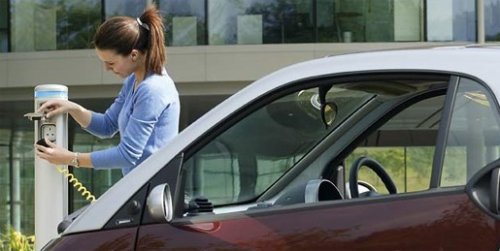 Elektromotive unveils billing system chargepoint for EVs