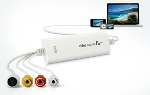 Elgato Video Capture for Mac