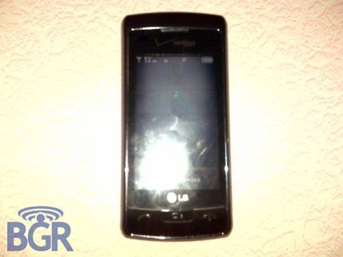Verizon Wireless to launch enV Touch on June 5th