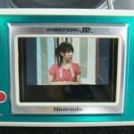 Modder turns Nintendo Game and Watch into portable TV Modder turns Nintendo Game and Watch into portable TV
