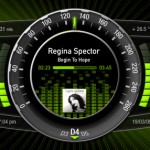 3-D Gauge Cluster concept 3-D Gauge Cluster concept