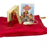 Queen Elizabeth's gold-plated Wii Queen Elizabeth's gold-plated Wii