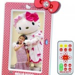Sanrio Hello Kitty digital frame