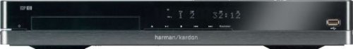 Harman Kardon's first Blu-ray player