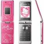 Hello Kitty goes 3G with the OKWAP A316