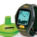 Humminbird RF35 Fish Finder watch Humminbird RF35 Fish Finder watch