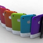 Colorful next-gen iPhone concept Colorful next-gen iPhone concept