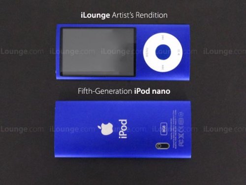 Ipod Nano 5th Generation Purple. iPod nano 5G, Next-Gen iPhone