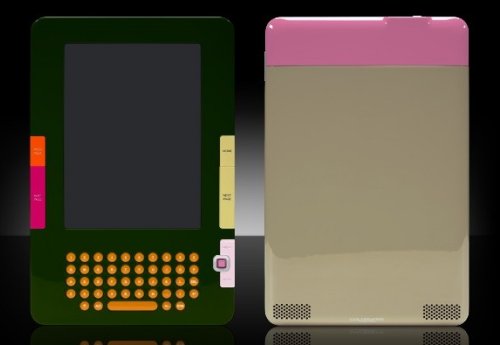 Kindle 2 gets Colorware makeover