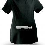 Future Geek Maternity T-Shirt
