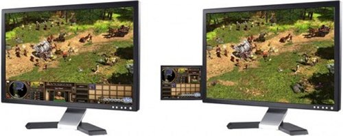 Microsoft SideShow offers gamers a secondary touchscreen
